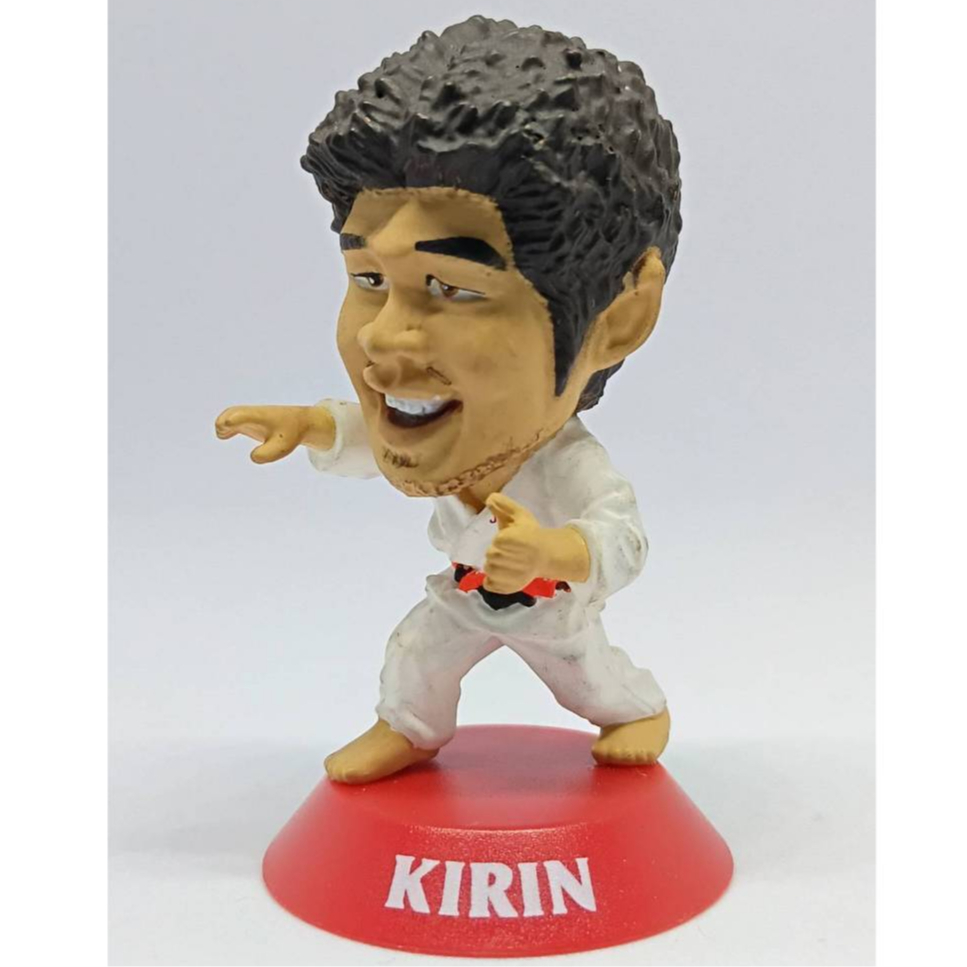 โมเดล Kirin Beverage figures Yasuo Inoue NO Package.