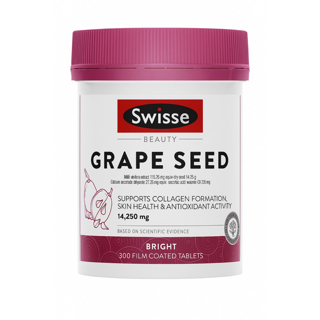Swisse Grape seeds from Australia 🇦🇺100%