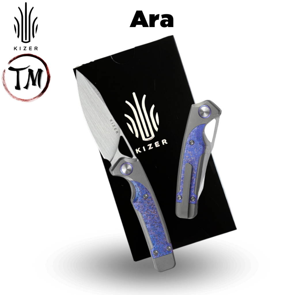 Kizer Ara Ki3729A3 ผลงานชิ้นเอกแห่งการออกแบบร่วมกัน วัสดุพรีเมียม