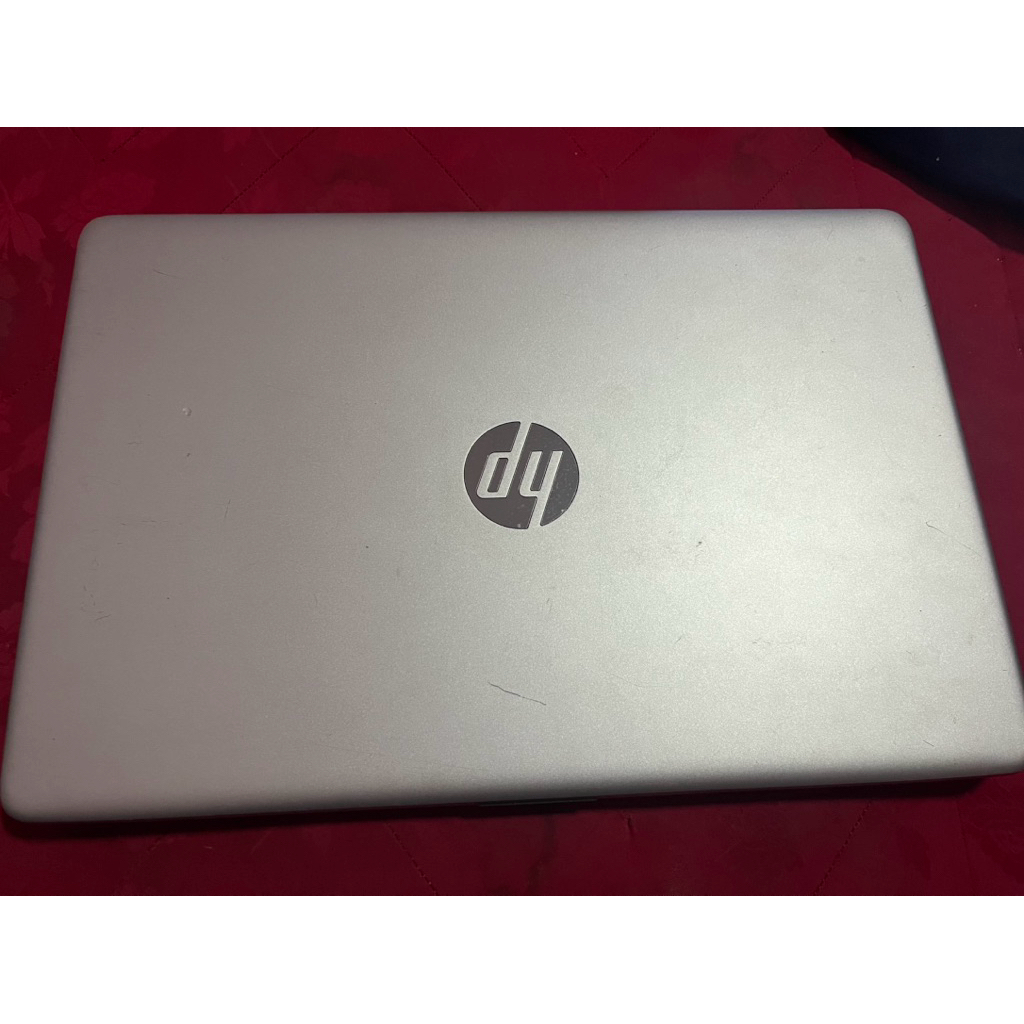 NOTEBOOK (โน๊ตบุ๊ค)มือ 2 HP 15s-gr0512AU  Athlon 3050U dual 4GB DDR4