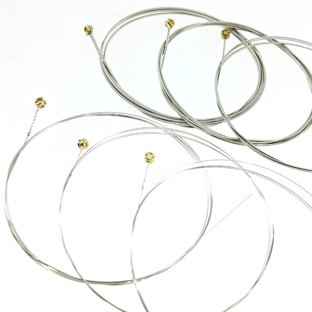 สายกีตาร์ไฟฟ้า GHS SETS Electrics Boomers Thick Core รูปที่ 7