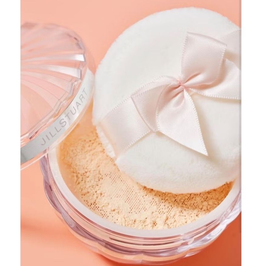 แป้งฝุ่นเจ้าหญิง​ ป้ายไทย💯 JILL Stuart​ Airy Tulle Lasting Loose Powder 20กรัม