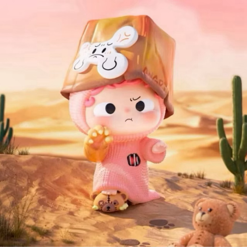 พร้อมส่ง- HEYONE OZAI-BABY