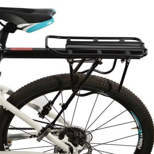 ตะแกรงท้าย HJ1009 ROCKBROS Bike Cargo Rack Rear Bike Rack Quick Release