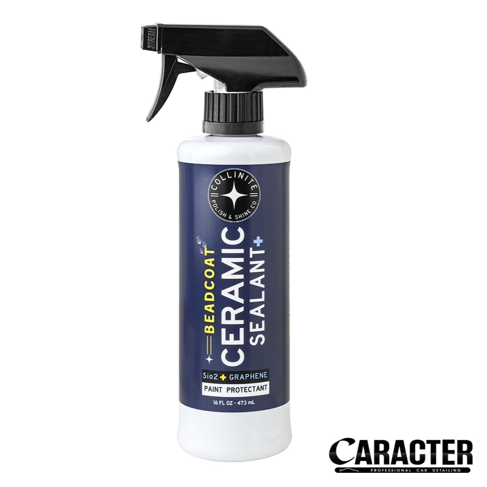 สเปรย์เคลือบสีเซรามิก Collinite Beadcoat Ceramic+Graphene Paint Sealant