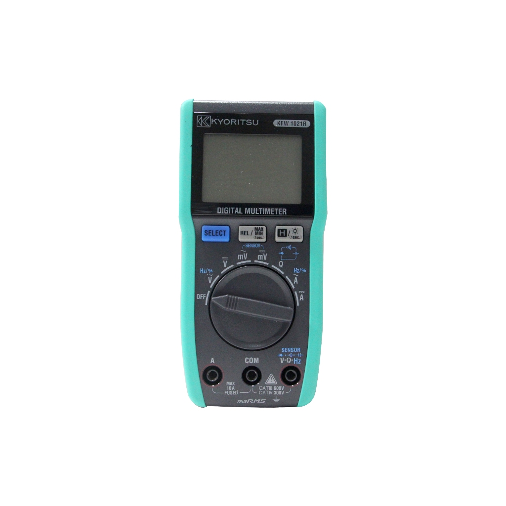 KYORITSU  ดิจิตอลมัลติมิเตอร์ รุ่น KEW 1021R