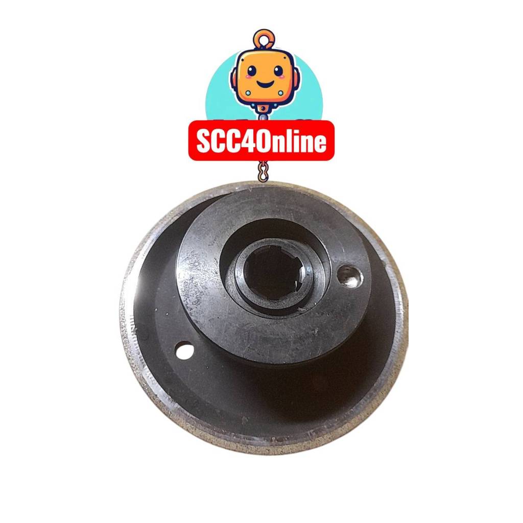 ผ้าเบรครอกโซ่ไฟฟ้า Blackbear สำหรับรุ่น YSL และ YSH