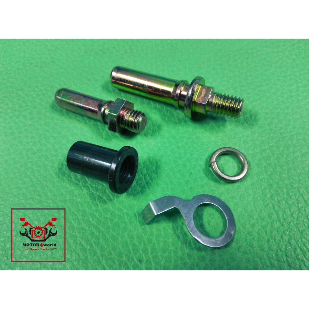 HONDA WAVE110i - LOWER PUMP NUT SET // ชุดน๊อตปั๊มล่าง