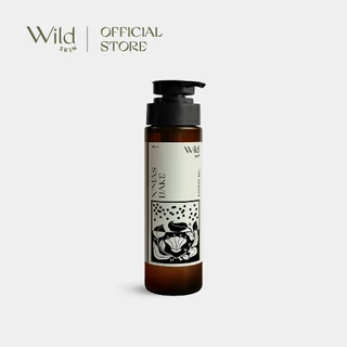 Wild Skin Shower Gel 250 ml | เจลอาบน้ำ สารสกัดจากบีทรูท กักเก็บความชุ่มชื้น ผิวกระจ่างใส 250 ml