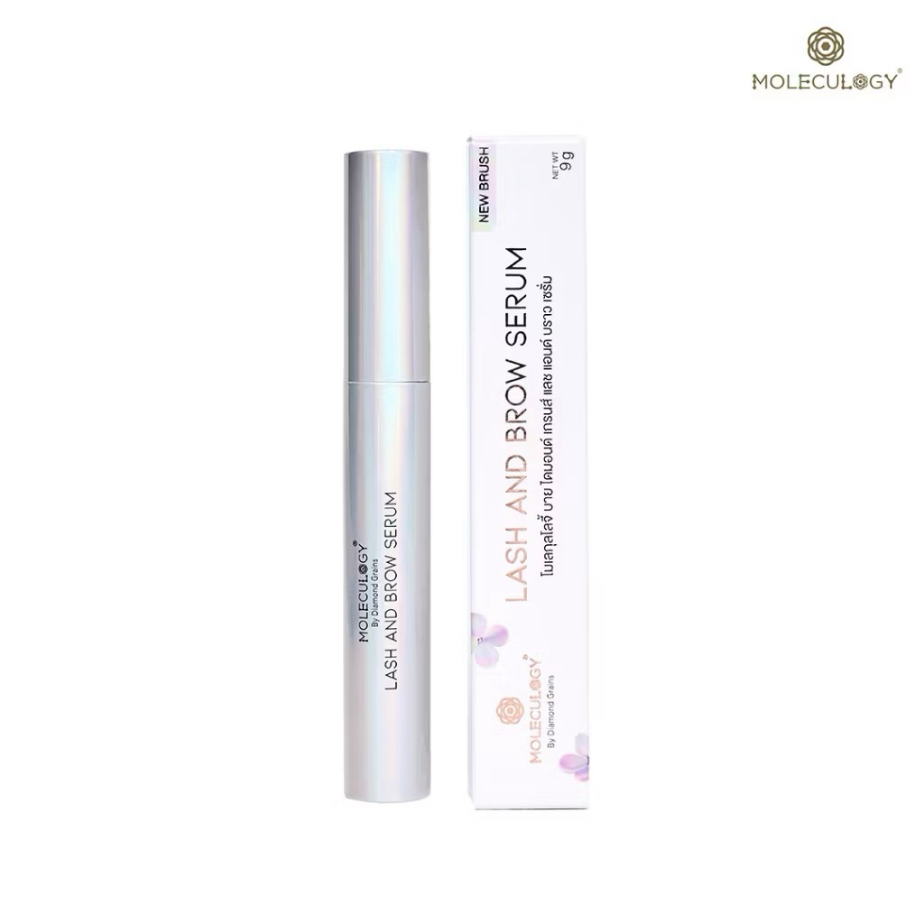 Moleculogy Lash & Brow Serum เซรั่มขนตา โมเลกุลโลจี้