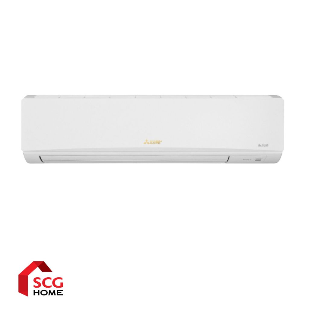 MITSUBISHI ELECTRIC แอร์ติดผนัง 36,167 BTU Mr.SLIM รุ่น MSY-JY36VF (JY Series WIDE & LONG) (เฉพาะเคร