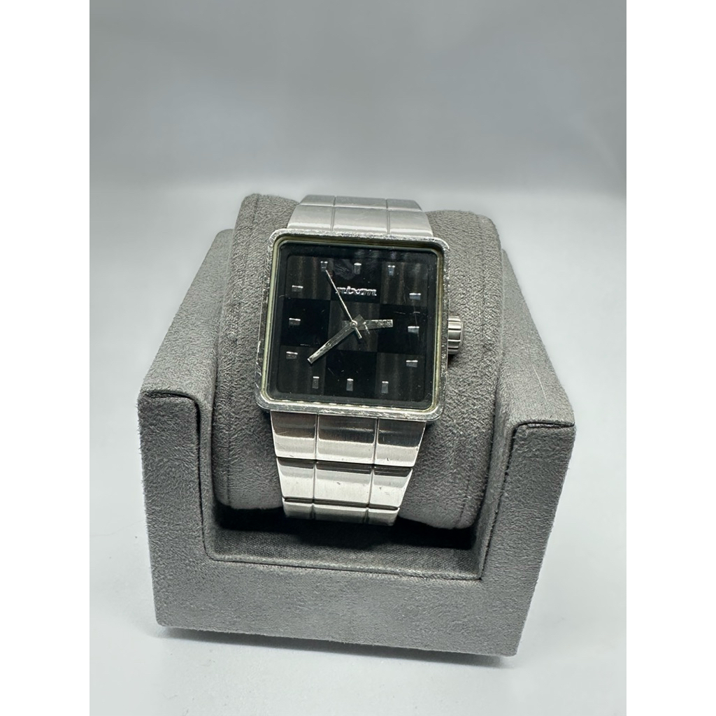 นาฬิกา Nixon Full Throttle the Quatro แท้ มือสอง พร้อมใช้ USED