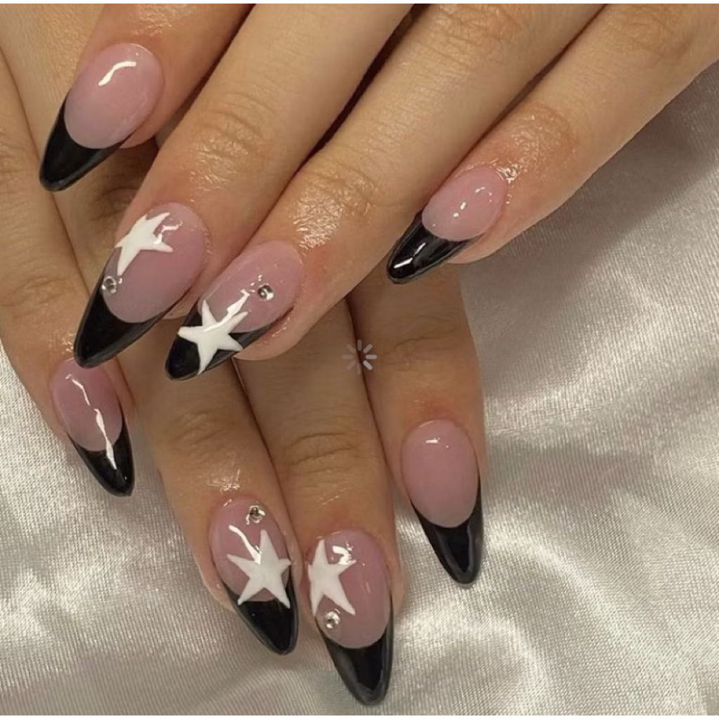 nailgel long size - ☆ y2k star ☆