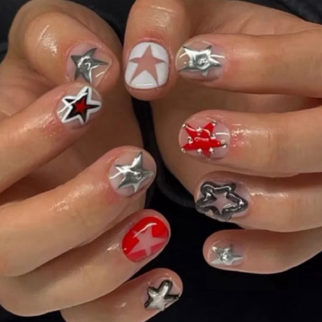 nailgel - ☆ y2k star ☆