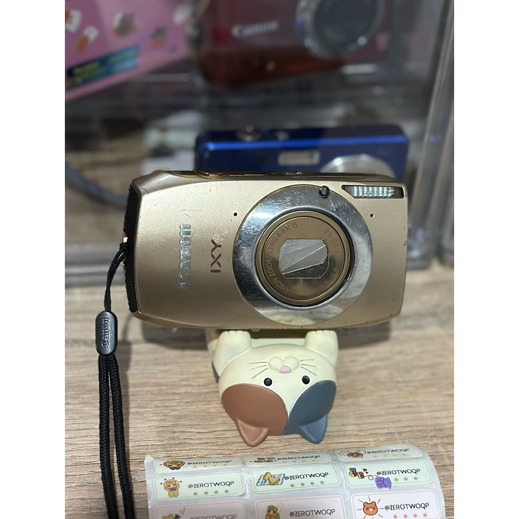 canon ixy32s กล้องดิจิตอล