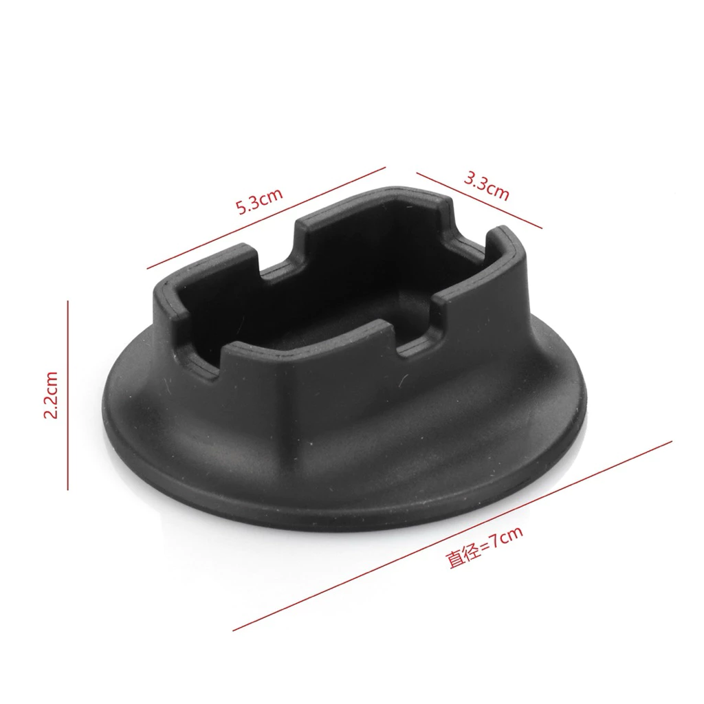 ฐาน (ยาง) สำหรับ Insta360 X5 , X4 Rubber Desktop Base for Insta360 X4 & X5 ฐานตั้งโต๊ะ ฐานเดสก์ทอป thumbnail 9