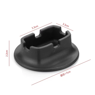 ฐาน (ยาง) สำหรับ Insta360 X5 , X4 Rubber Desktop Base for Insta360 X4 & X5 ฐานตั้งโต๊ะ ฐานเดสก์ทอป