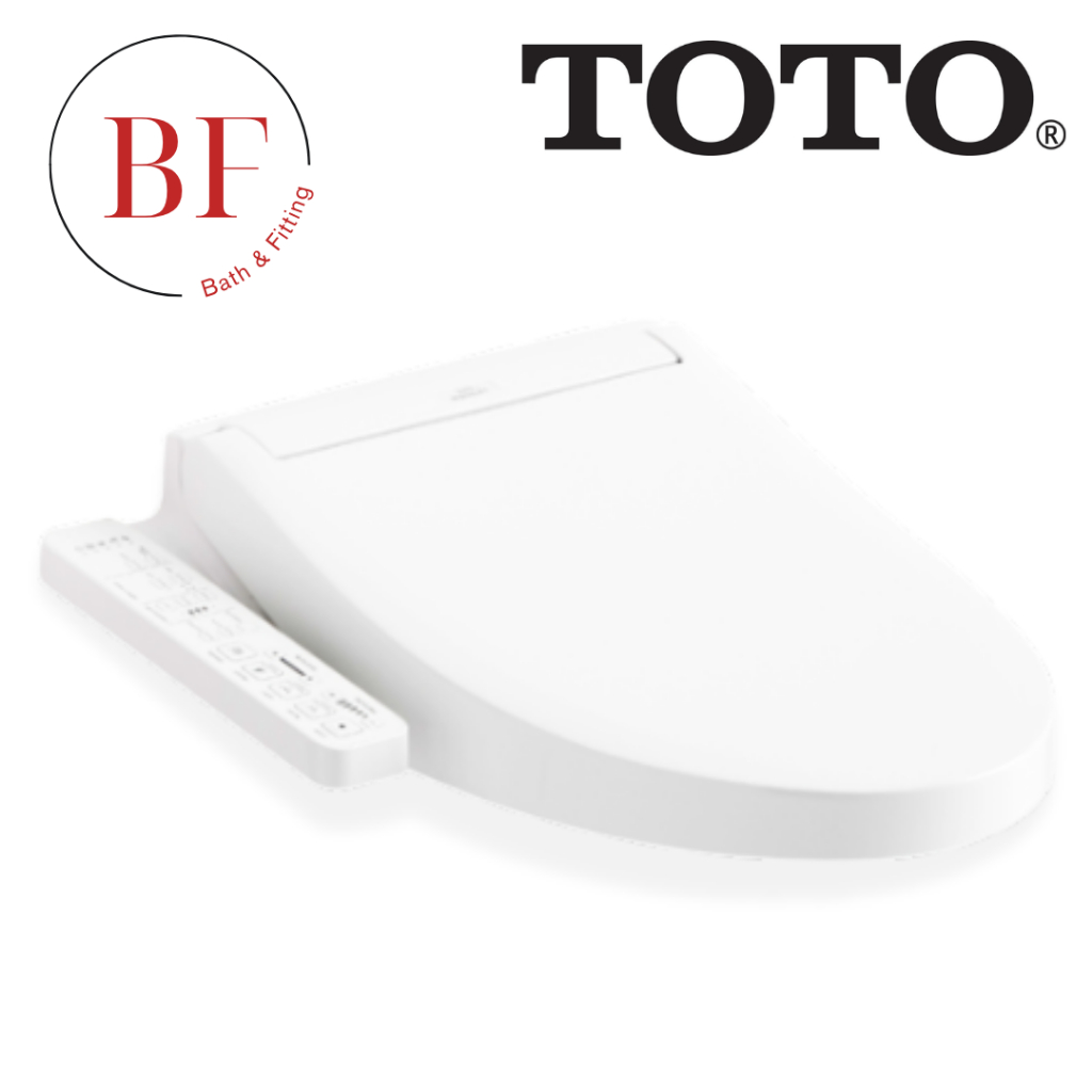 TCF23410ATH ฝารองนั่งชักโครก Washlet พร้อมระบบฉีดชำระในตัว