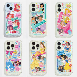 ✨ พรีออเดอร์ ✨ SKINNYDIP x Disney Princess Shock Case (ลิขสิ…