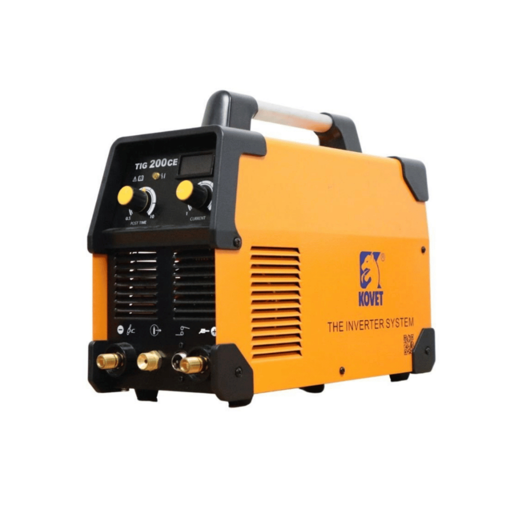 ตู้ TIG KOVET 200A/2สาย #TIG-200CE (1ระบบ)/4.3ม