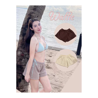 SALE‼️หลุดqcโล๊ะล้างสต๊อกทุกรุ่น!! กางเกงขาสั้น หมดแล้วหมดเลยSALE!