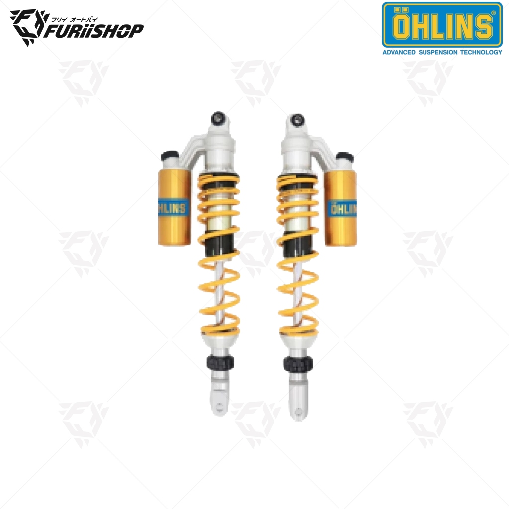 โช้คหลัง ohlins รหัส ZO 509 For Zontes 368G 2025