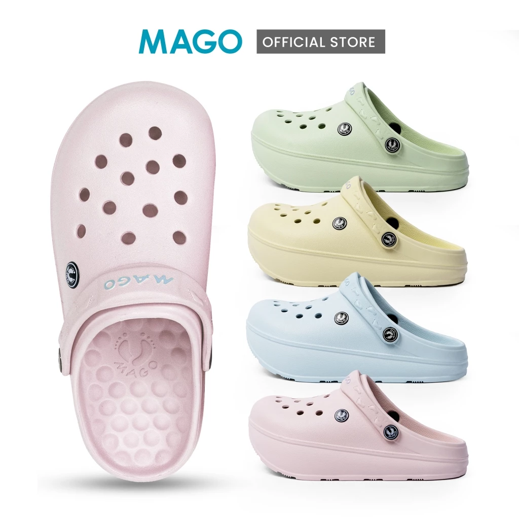 MAGO FOOTWEAR " BAMBO " ( ECO Color)