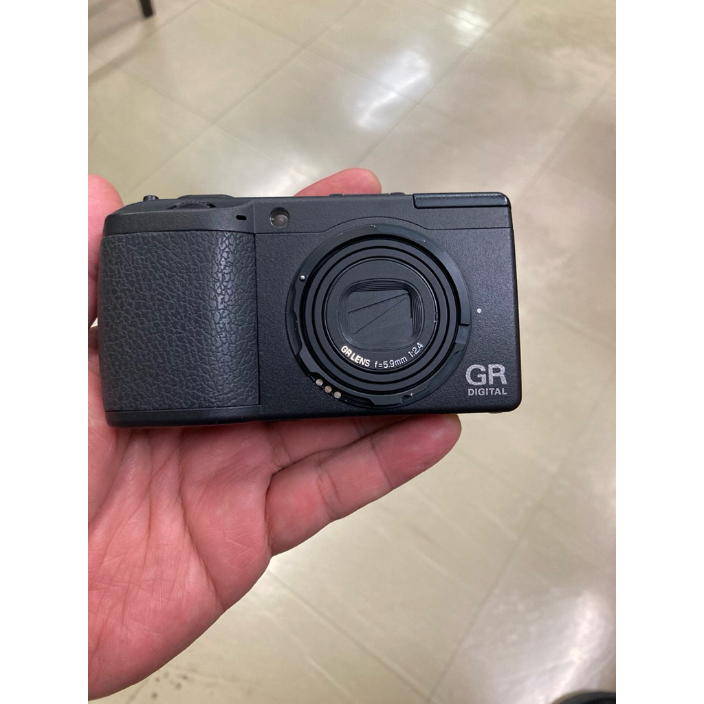 ricoh gr digital 2 (มือสอง)