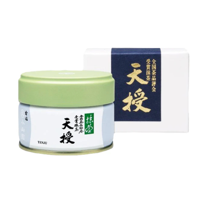 【พร้อมส่ง】Marukyu Koyamaen Tenju 20g