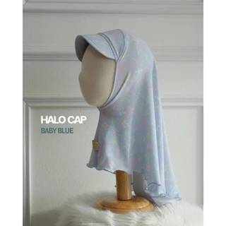 ฮิญาบหมวก 2IN1 (เจ้าแรก!!) - HALO CAP - RETAL STORE
