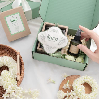 I LOVE YOU MOM GIFT SET เซตของขวัญวันแม่จับคู่ผลิตภัณฑ์หอมอโรม่าขายดีของ ANONA Thailand
