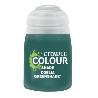[ ส่งฟรี 🔥 ] Citadel - Color [ Shade ] สีสำหรับทาโมเดล Warhammer สีโมเดล สีอะคริลิคสำหรับทาโมเดล