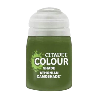[ ส่งฟรี 🔥 ] Citadel - Color [ Shade ] สีสำหรับทาโมเดล Warhammer สีโมเดล สีอะคริลิคสำหรับทาโมเดล