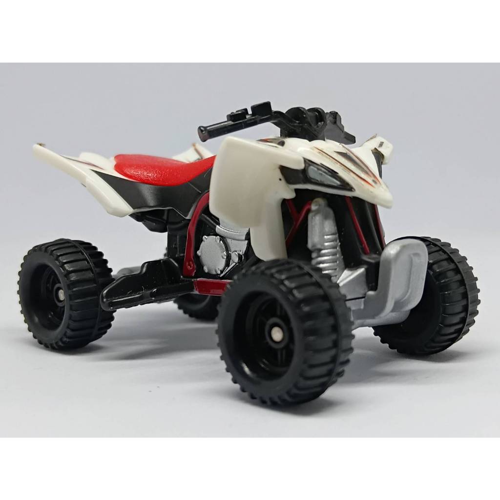 โมเดลรถมอเตอร์ไซด์ TOMICA YAMAHA YFZ 450R  No.96  SCALE 1:32 No Package.