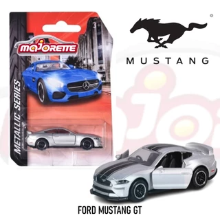 Majorette Metallic Series – โมเดลรถเหล็ก ซูเปอร์คาร์ ลิขสิทธิ์แท้ (แพ็คไม่สวย) MJ53053ST2 #