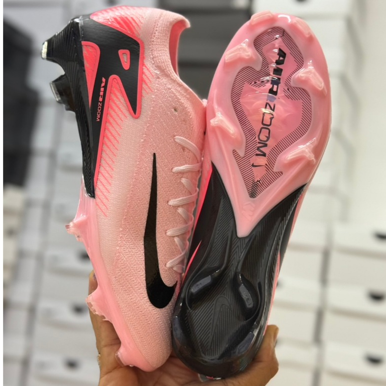 รองเท้า ฟุตบอล สตั๊ด ZOOM MV 16 ELITE FG แถม ถุงผ้า+ดันทรง+กล่อง ใส่ไม่ได้เปลี่ยนได้ รูปสินค้าจริง