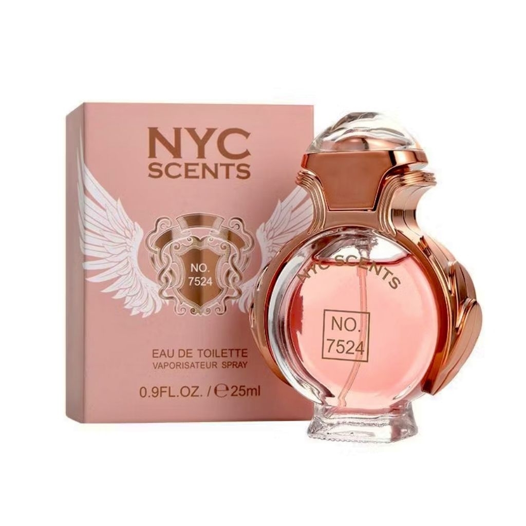 น้ำหอม น้ำหอมนิชซาลอนเฟรชอาร์ตน้ำหอมสาว25ml. #น้ำหอมแบรนด์#น้ำหอม