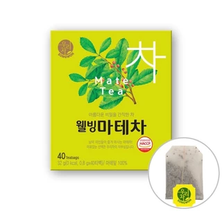 พร้อมส่ง SONGWON MATE TEA 40T ซงวอน เยอบามาเต ชามาเต้ของแท้จากเกาหลี