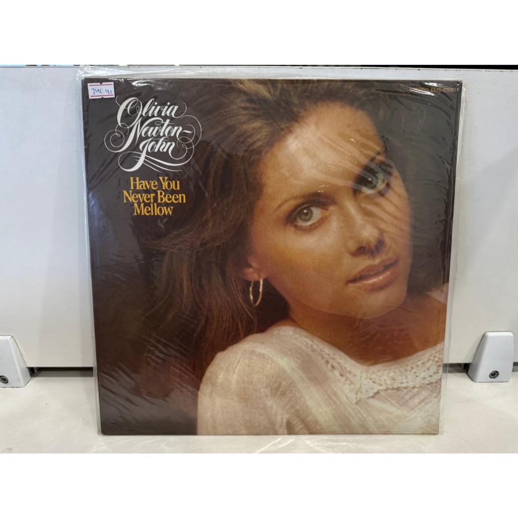 1LP Vinyl Records แผ่นเสียงไวนิล Have You Never Been Mellow    (J2G124)