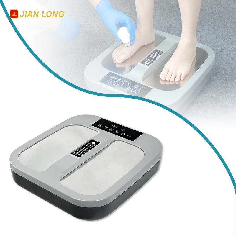 Olylife Terra-P90 Terahertz PEMF Device Cell Maglev Energy Apparatus Foot Sole Physiotherapy Therapy