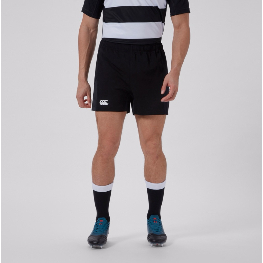 Rugby Shorts, Canterbury New Advantage Shorts 2.0 Black, Authentic, #1 Seller, กางเกงรักบี้
