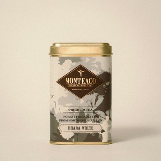 Premium Tea Dhara White ชาขาวพรีเมี่ยมจากป่าภาคเหนือของไทย ใ…