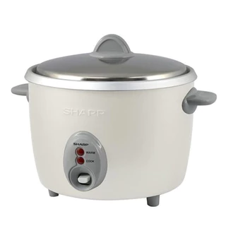 SHARP หม้อหุงข้าวไฟฟ้ารุ่น KSH-D18 ( 1.8 ลิตร )