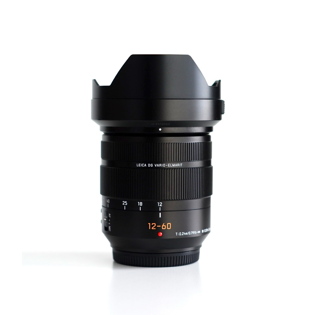 Panasonic lumix 12-60mm f2.8-4 [มือสอง]