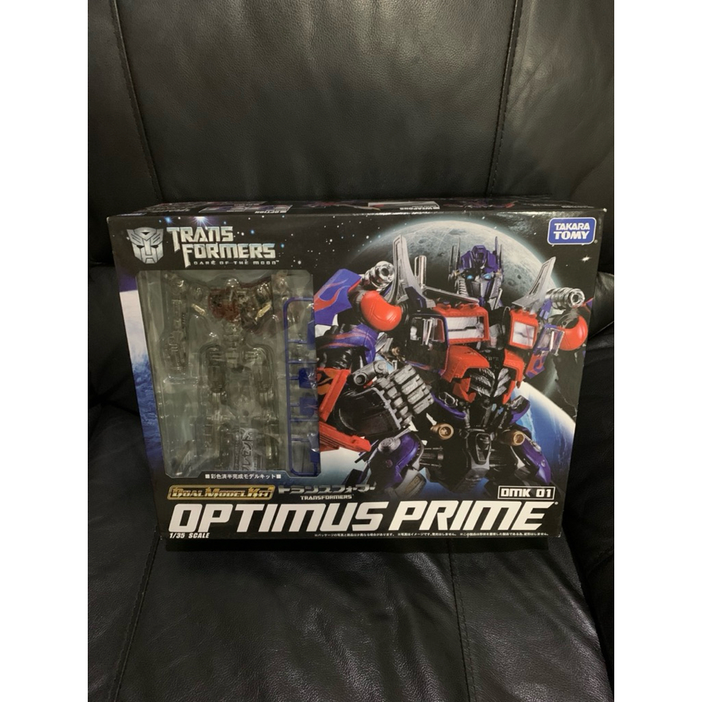 DMK01 optimus prime มือ 1