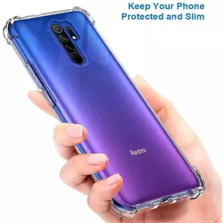 🔥เคสใส🔥ใช้สำหรับ Xiaomi Redmi 8 8A Redmi 9 9A 9C 9T Redmi 10 10A 10C พร้อมส่ง กันกระแท เสี่ยวมี่ เรดมี่8 8A