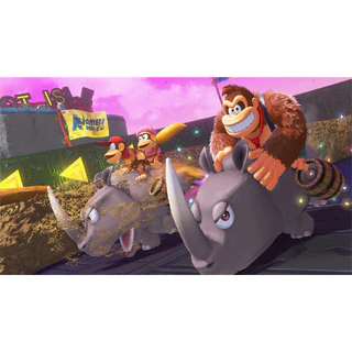 Nintendo Switch 2 : Donkey Kong™ Bananza นินเทนโด้ สวิตช์ แผ่นเกม (รองรับภาษาไทย)