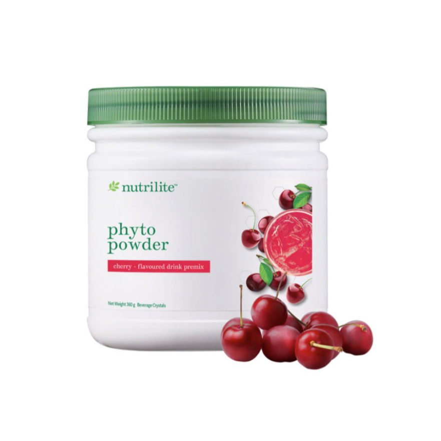 Amway ผงเชอร์รี่ Phyto Powder อะเชโรบา-ซี (360g)