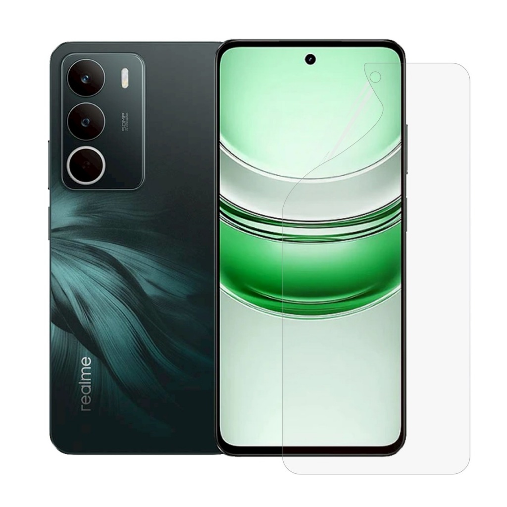ฟิล์มไฮโดรเจล สำหรับ เรียวมี ซี71  Use For Realme C71 Hydrogel Flim (6.67)