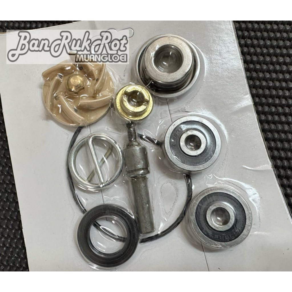 ชุดซ่อมปั้มน้ำ new vespa รุ่น gts 300